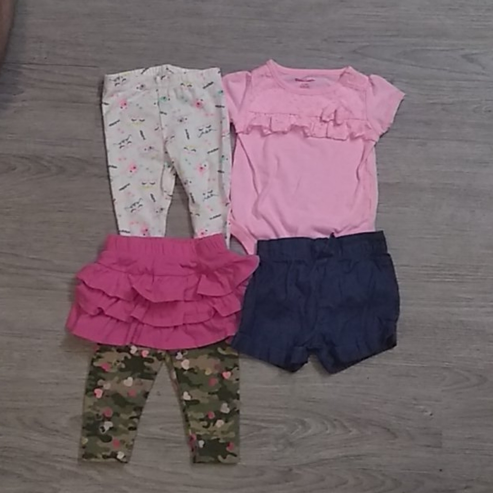 Lot of 4